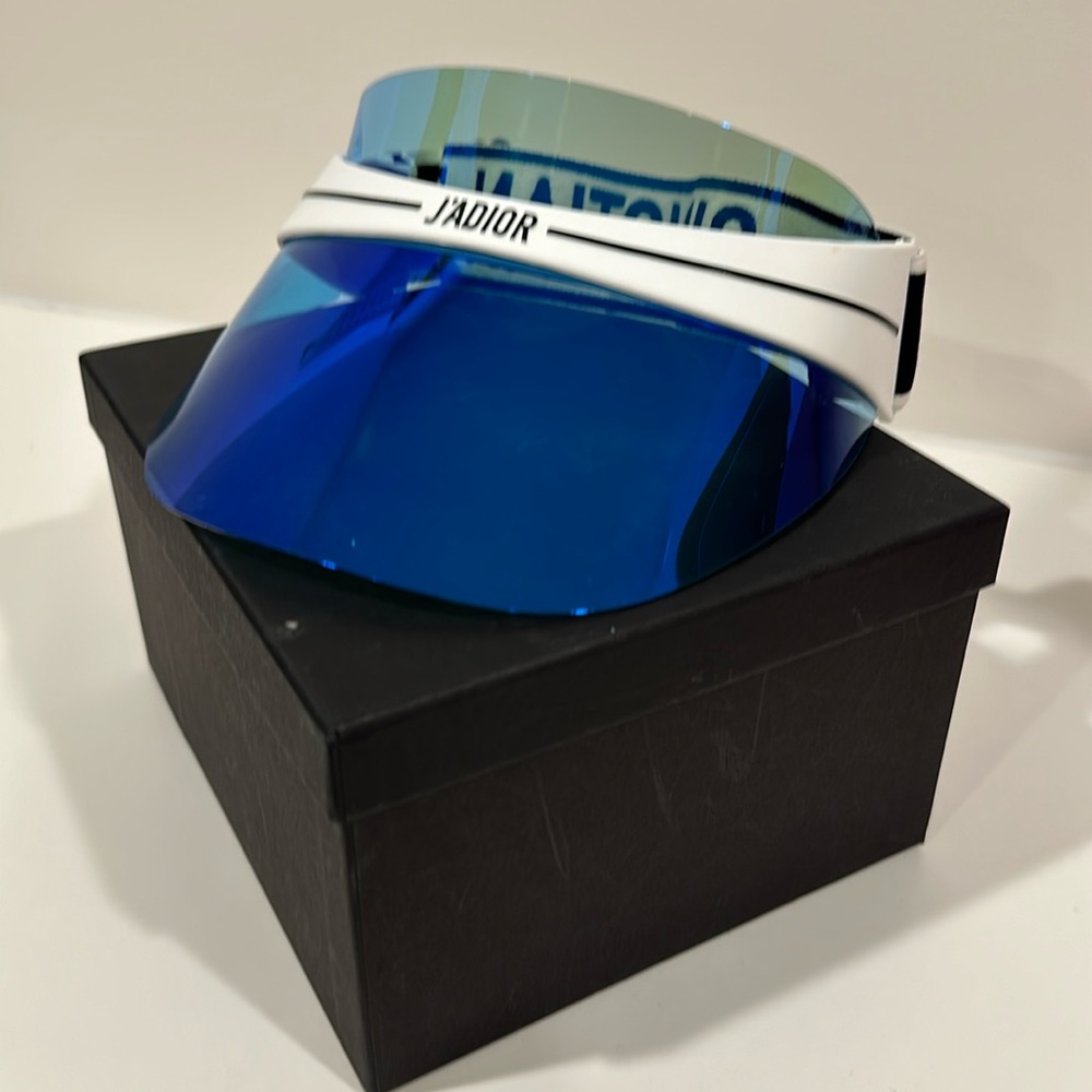 Worn One Dior J’adior Visor